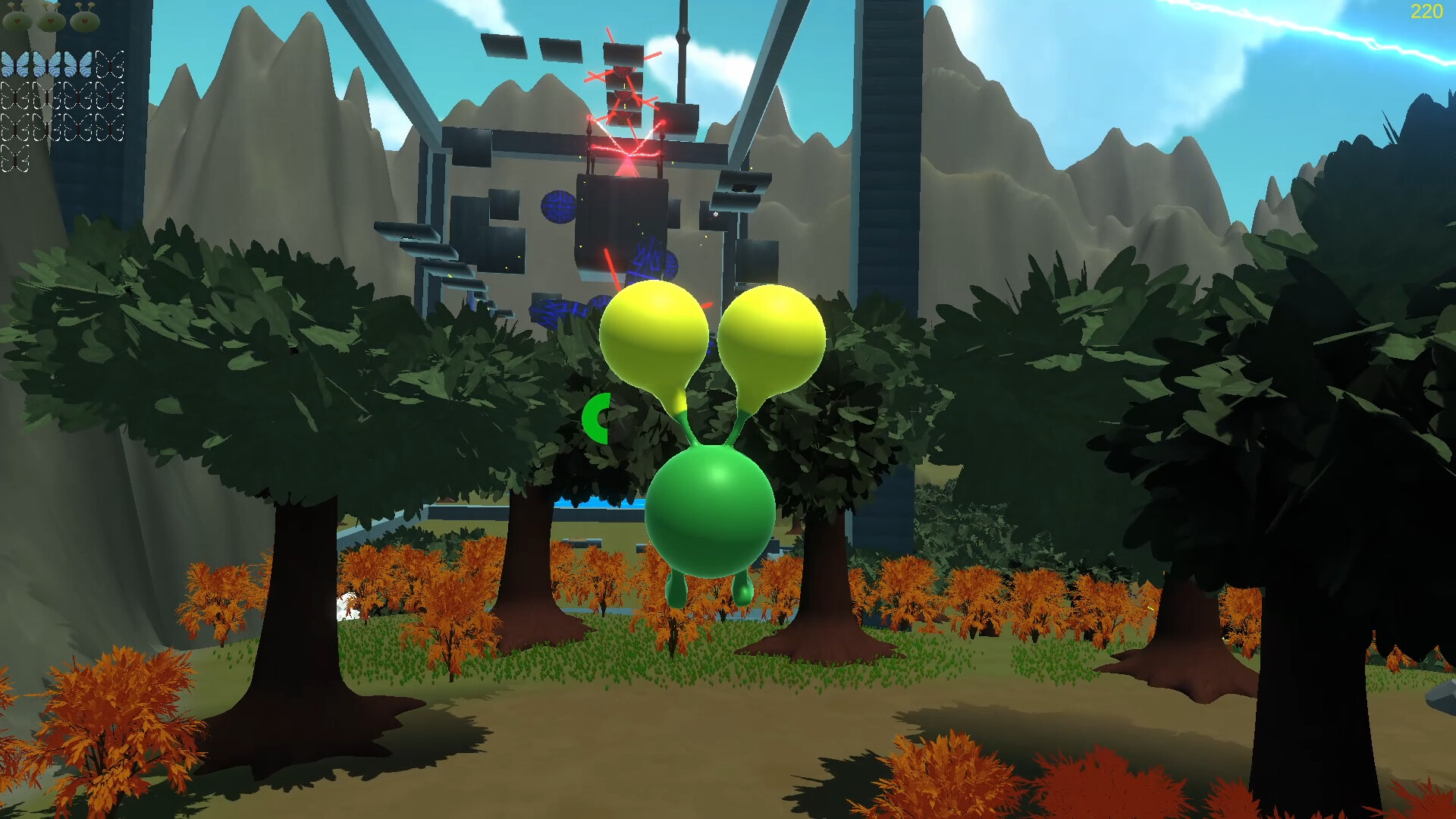 Knob screenshot 2