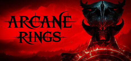 Arcane Rings Cover Image