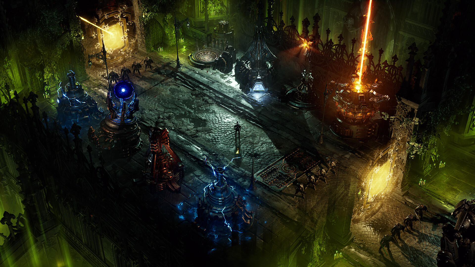 Arcane Rings screenshot 2