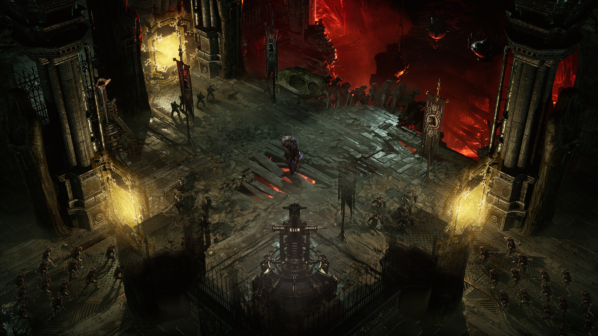 Arcane Rings screenshot 1