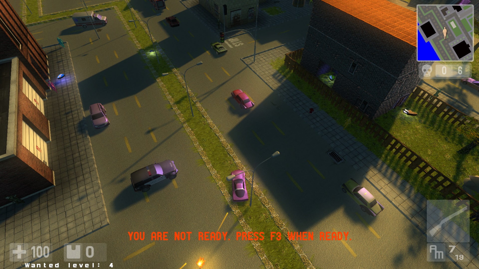 Street Arena screenshot 8
