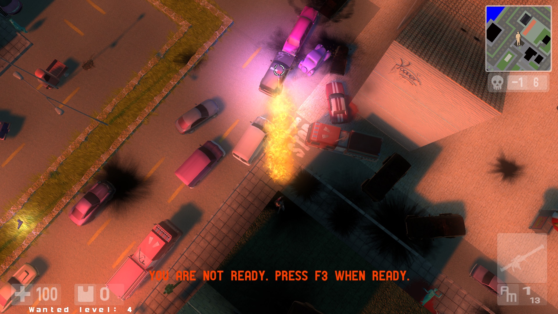 Street Arena screenshot 2