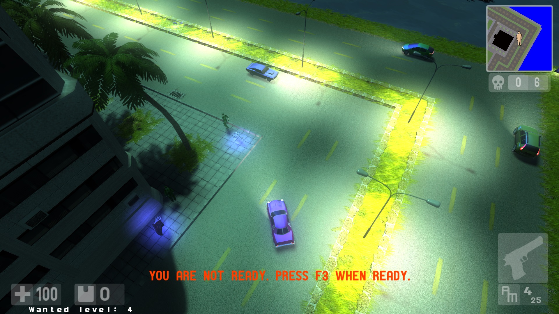 Street Arena screenshot 6