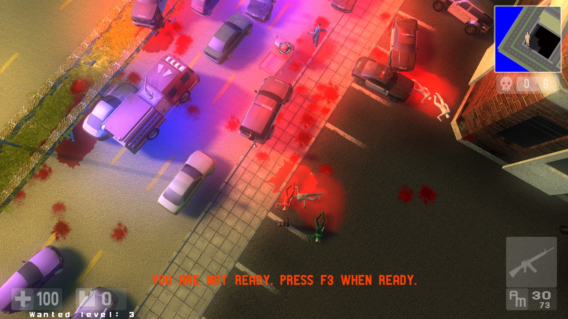 Street Arena screenshot 7