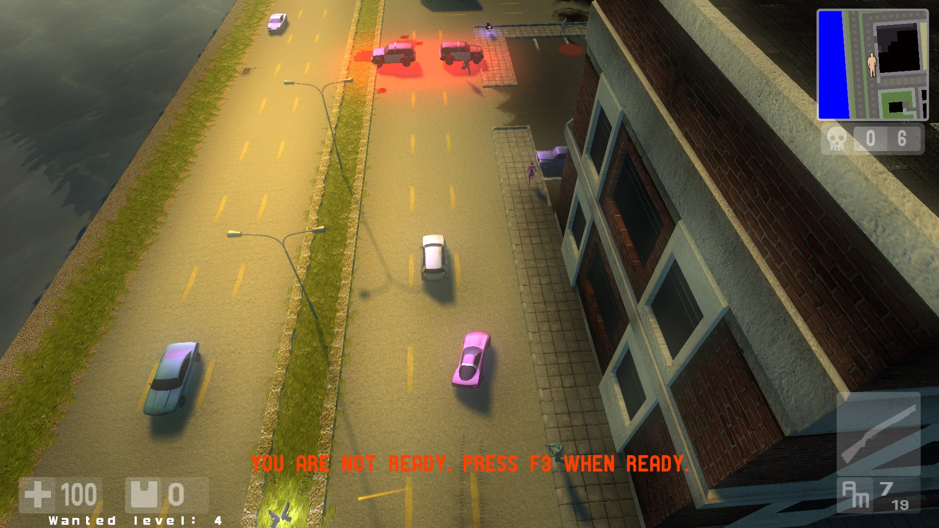 Street Arena screenshot 5