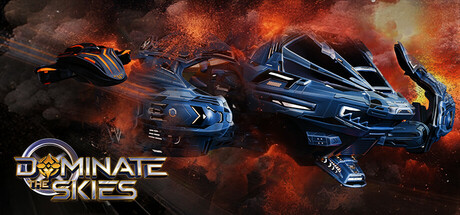 Dominate the Skies Cover Image