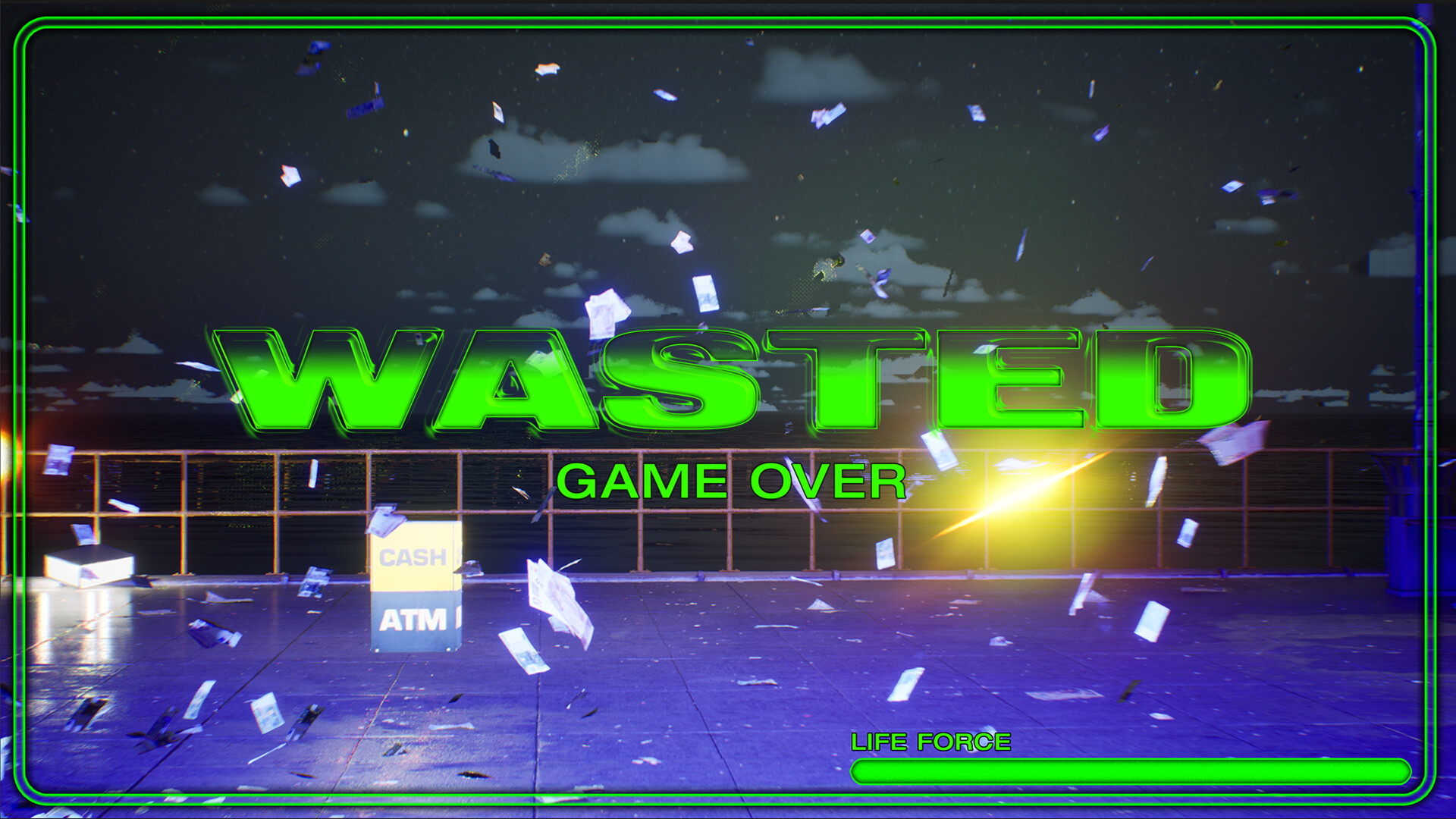 Wasted screenshot 5
