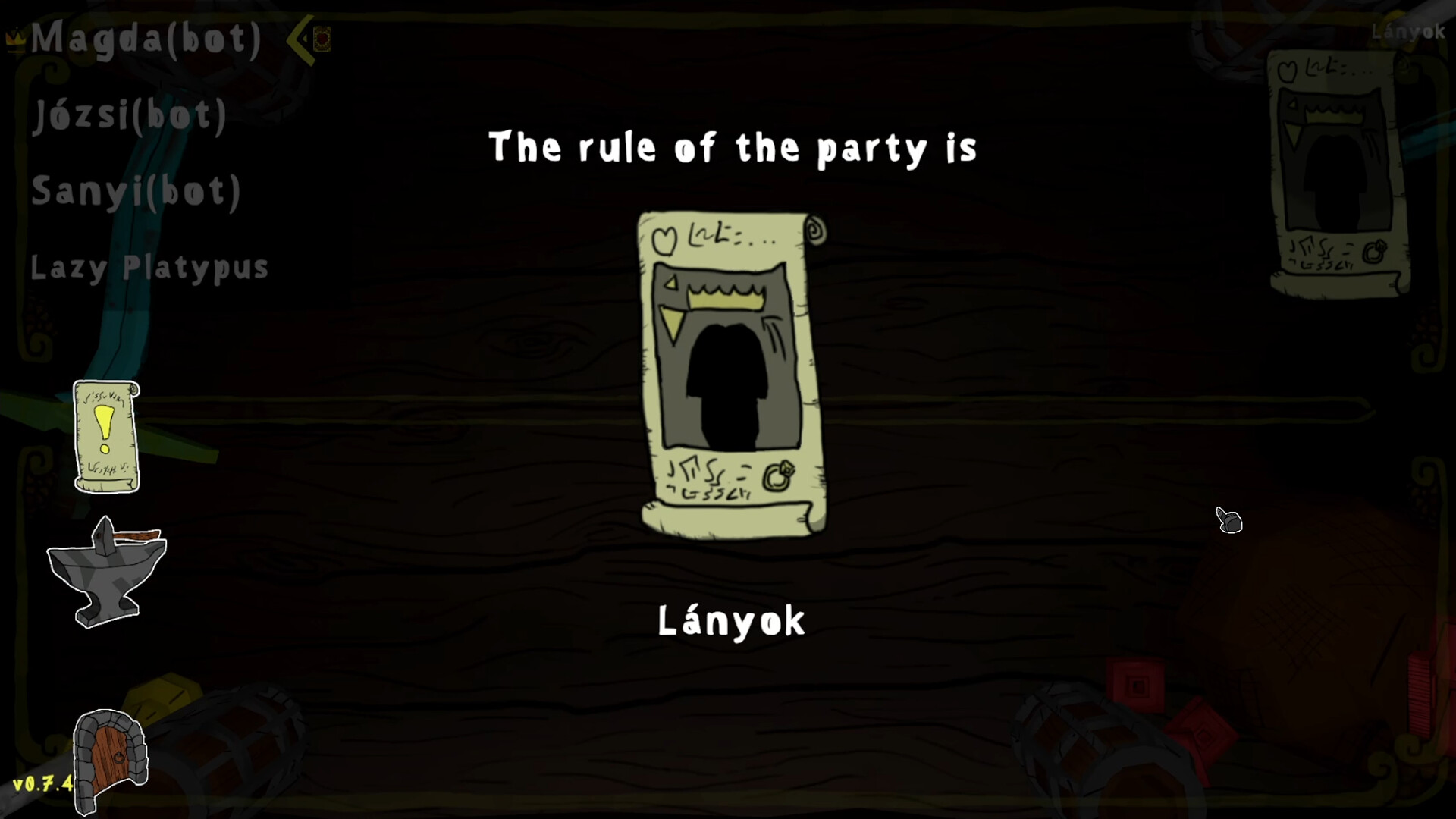 Saláta screenshot 5