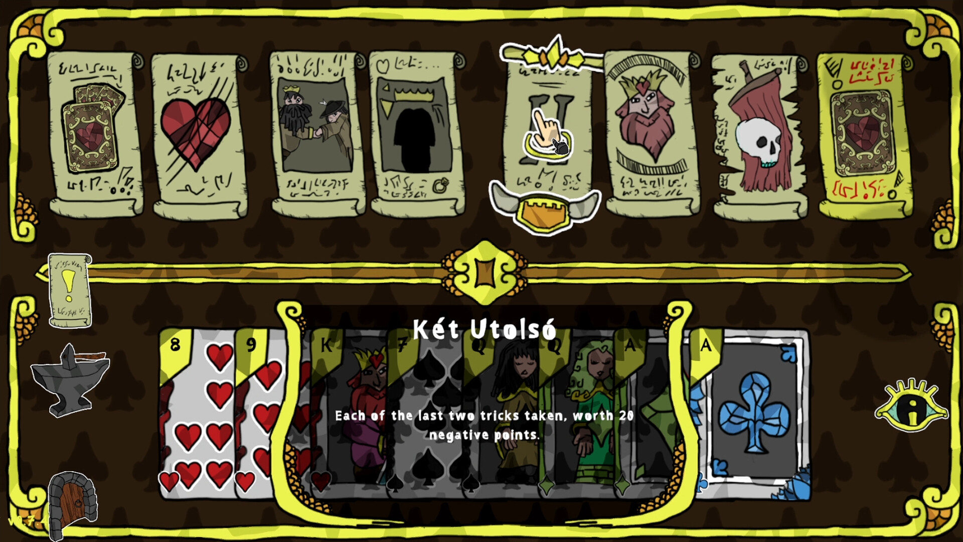 Saláta screenshot 1
