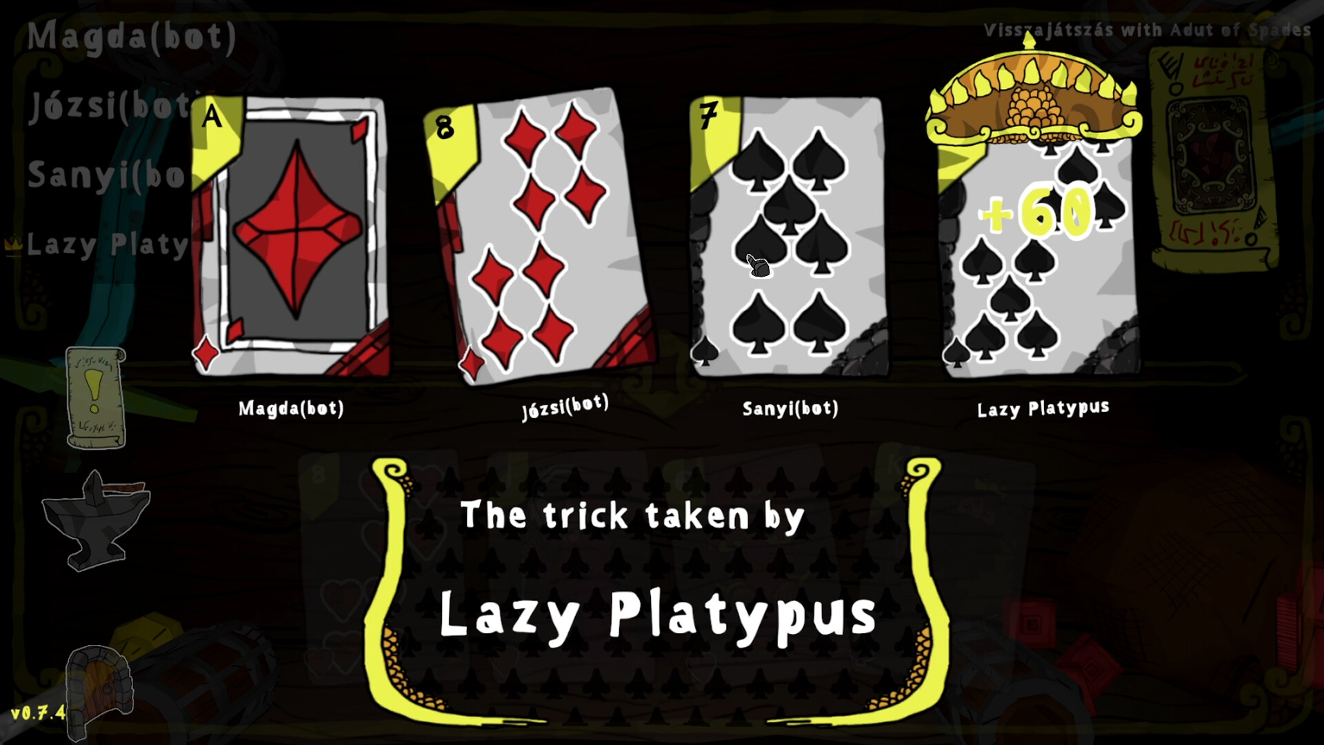 Saláta screenshot 4