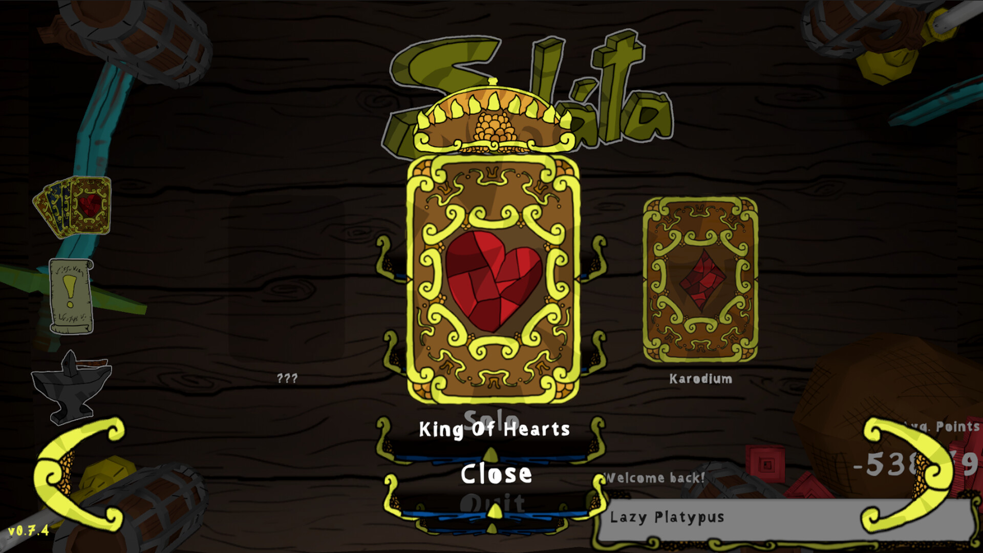 Saláta screenshot 7