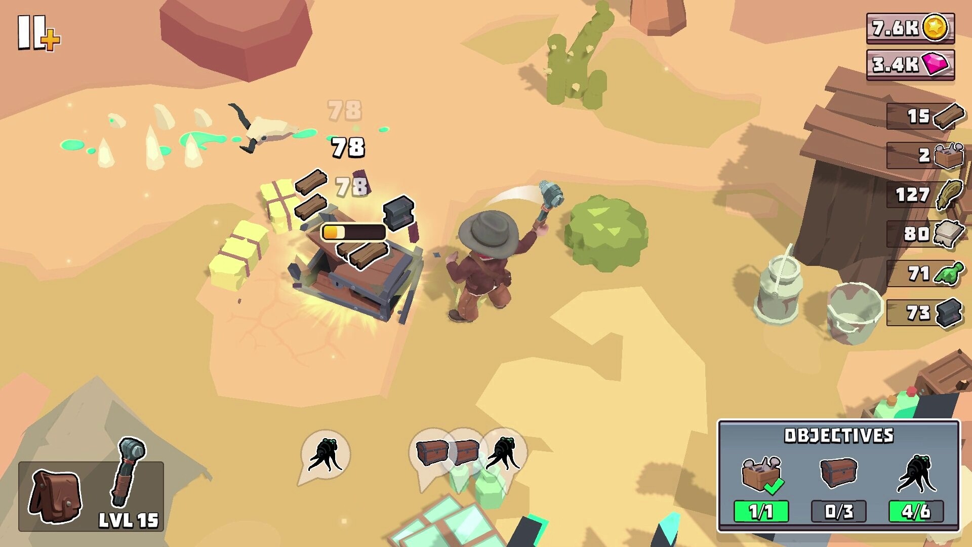 West Escape: Rancher screenshot 5