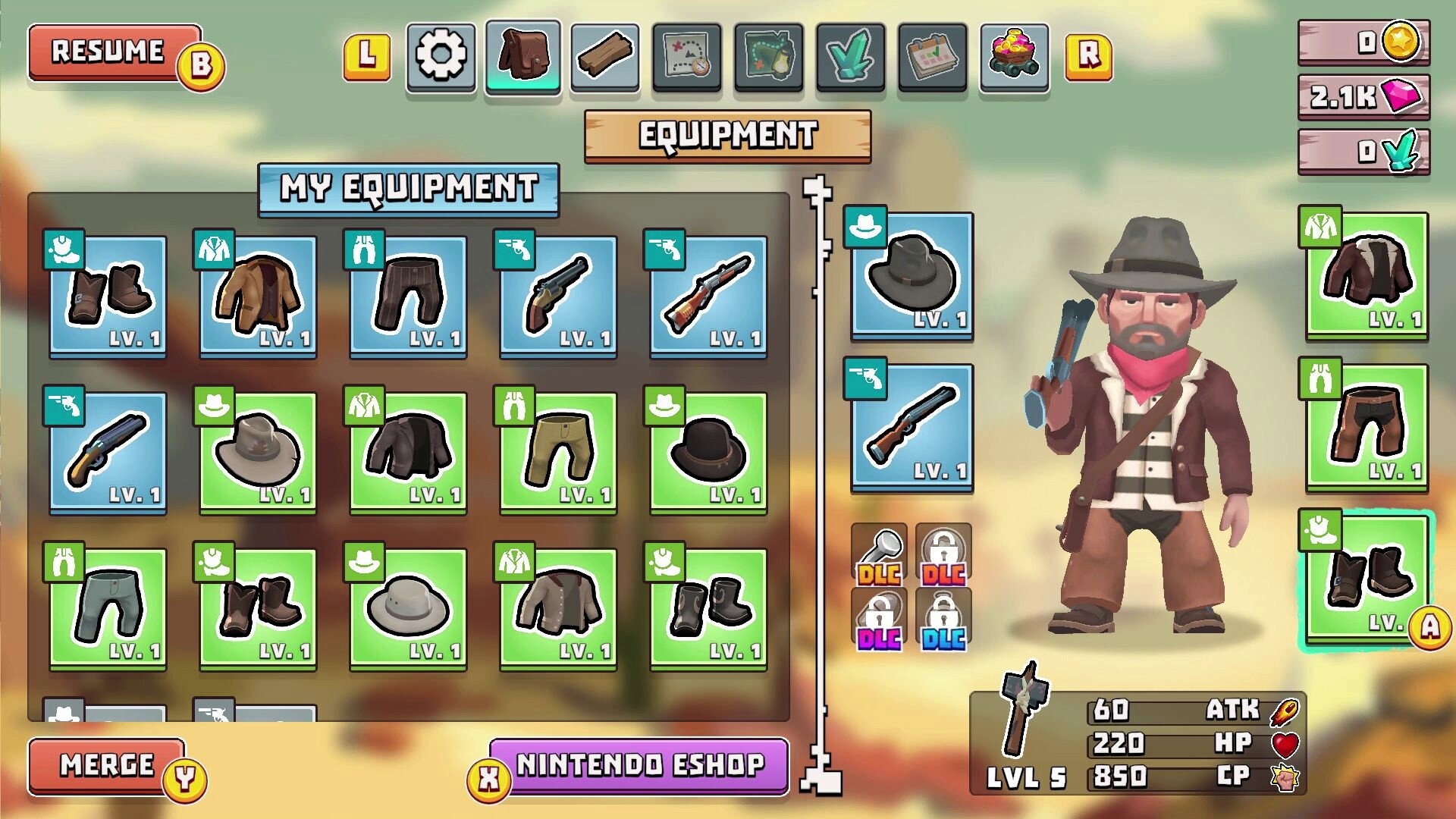 West Escape: Rancher screenshot 2