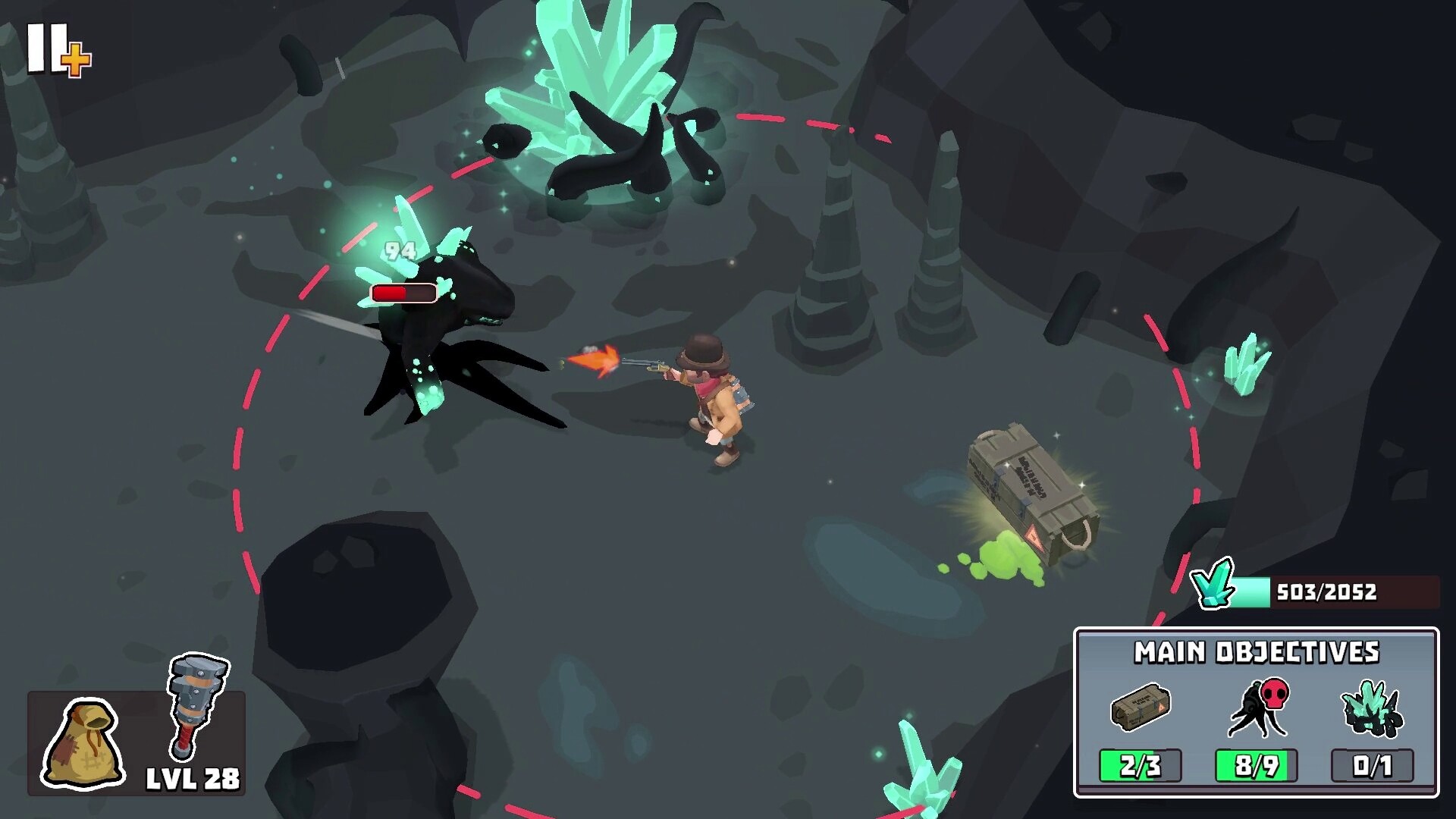 West Escape: Gambler screenshot 6