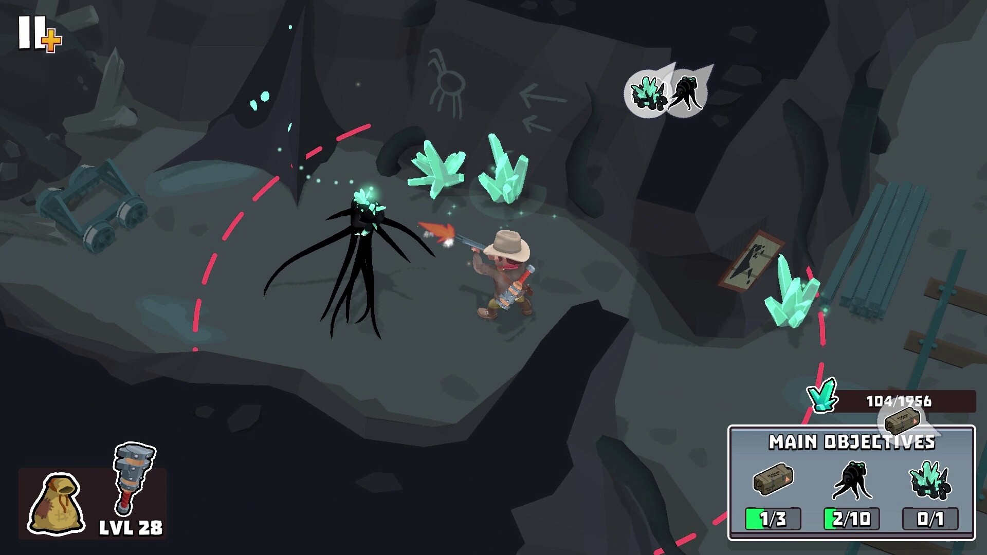 West Escape: Adventurer screenshot 5
