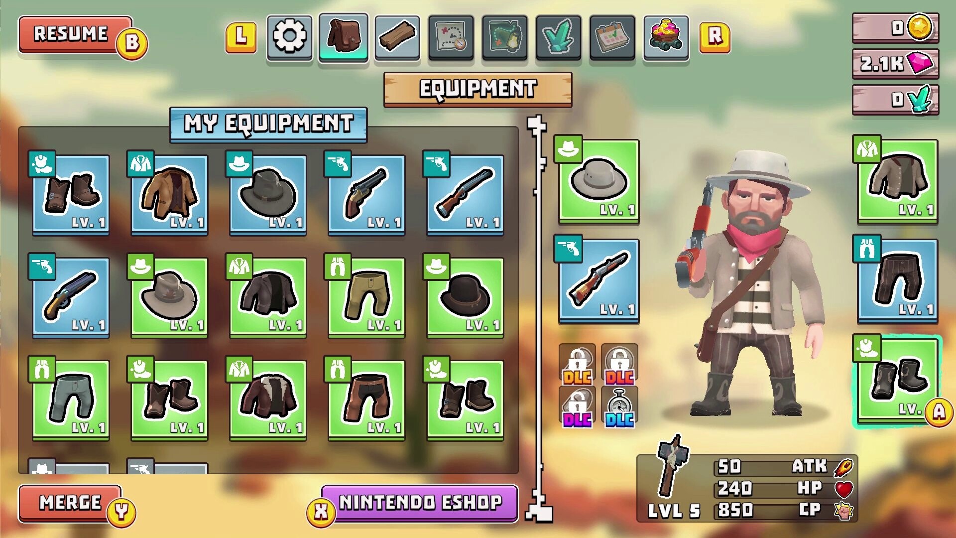 West Escape: Hustler screenshot 2