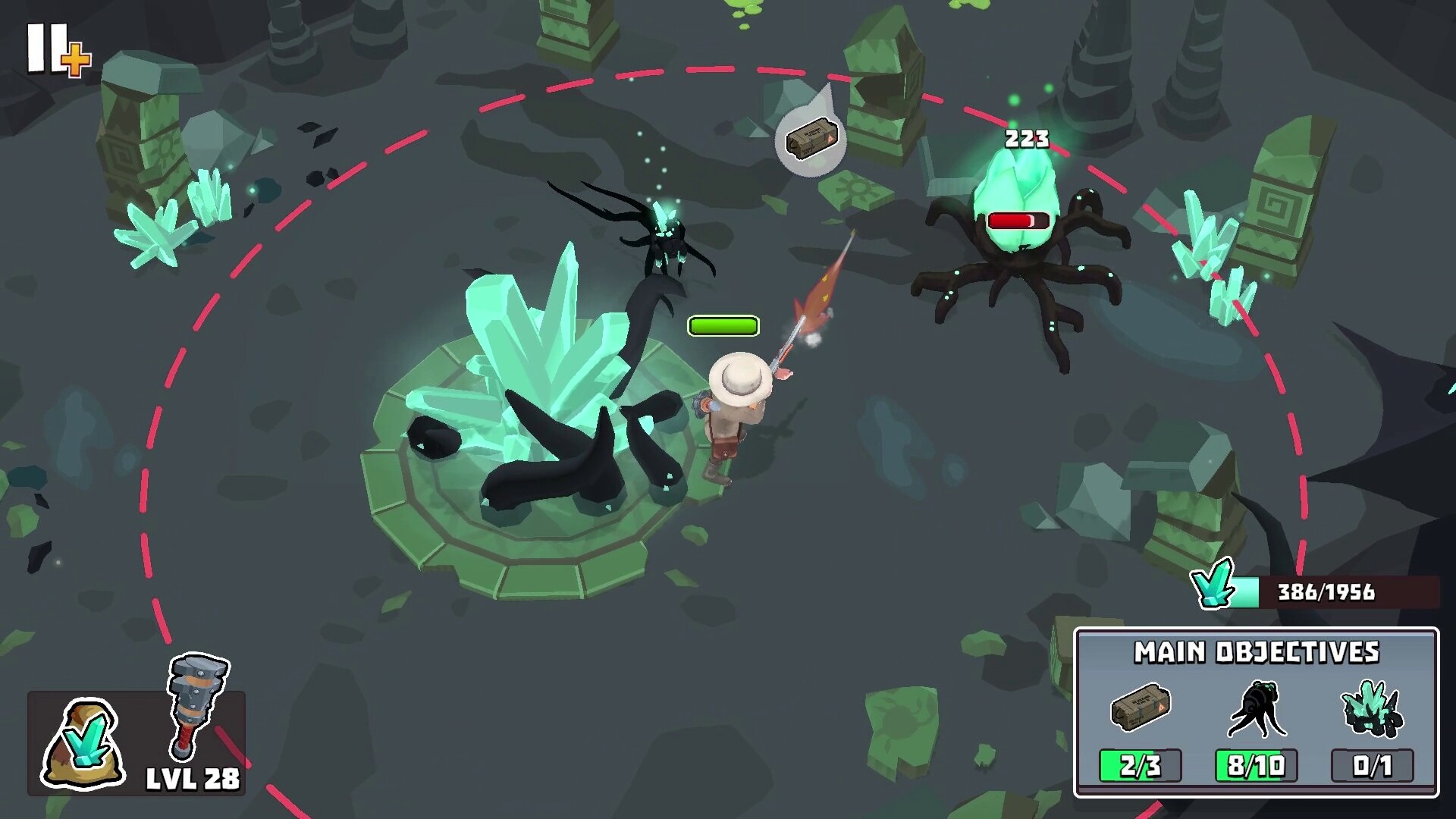 West Escape: Hustler screenshot 1