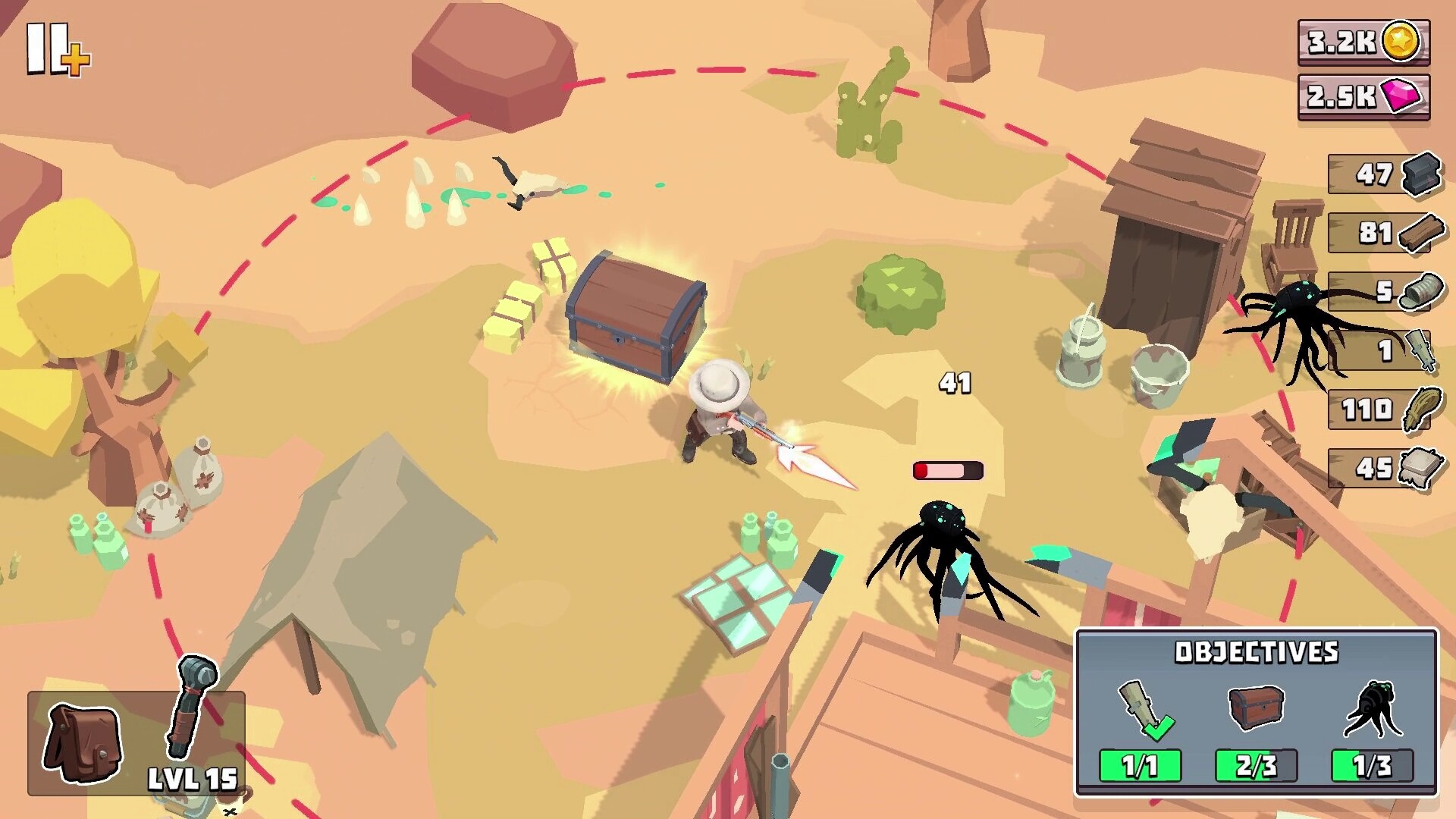 West Escape: Hustler screenshot 6
