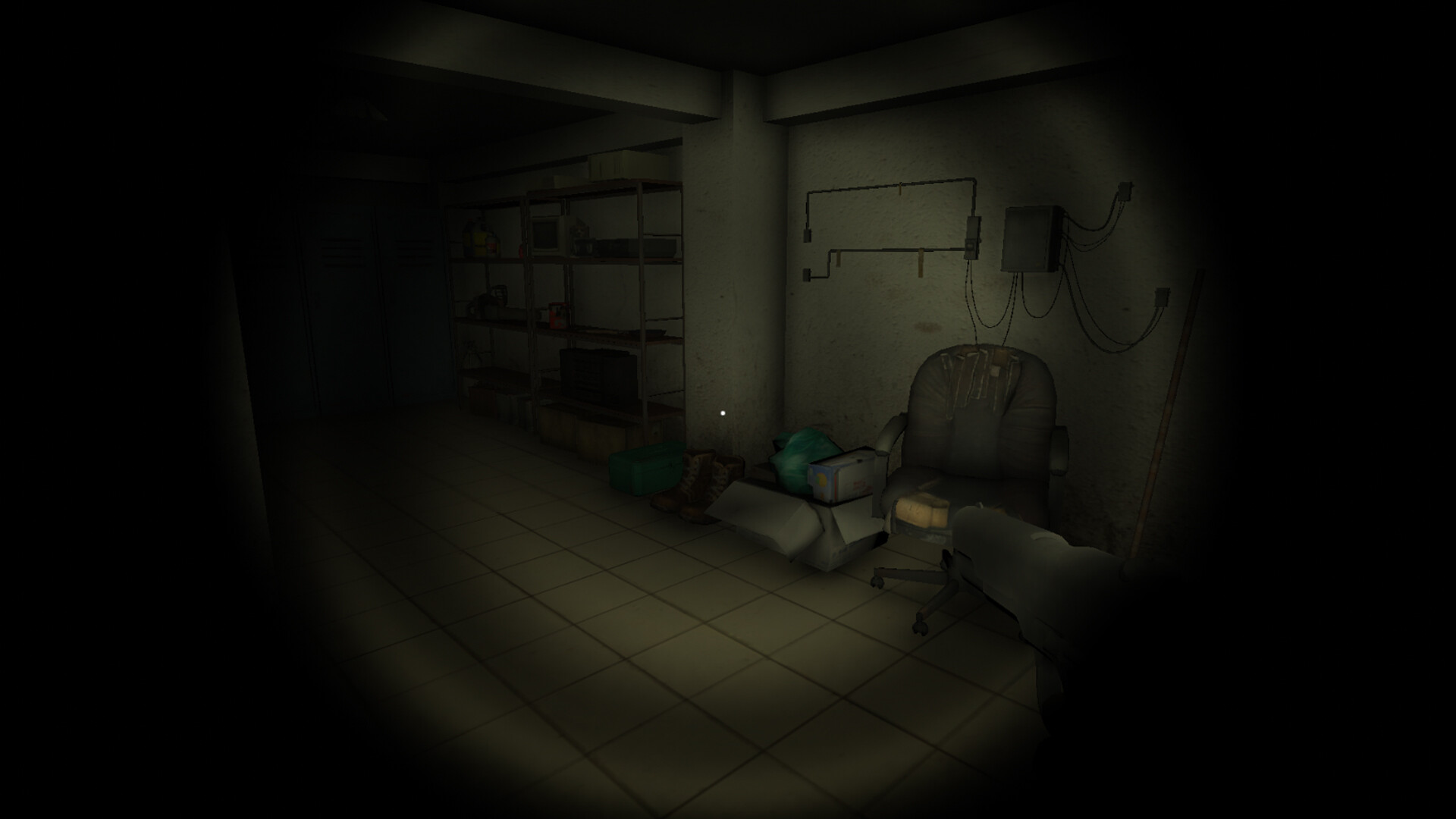 Behind The Mists screenshot 4