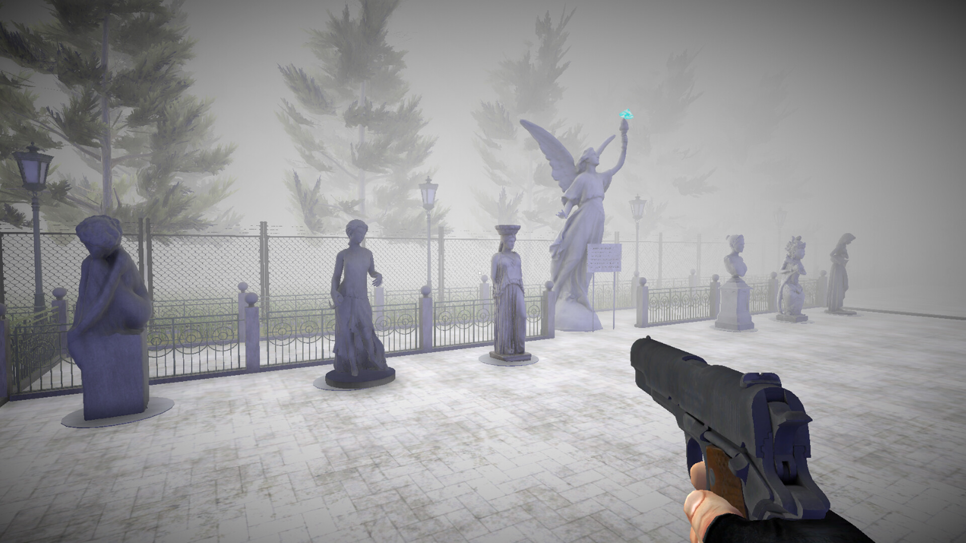 Behind The Mists screenshot 5