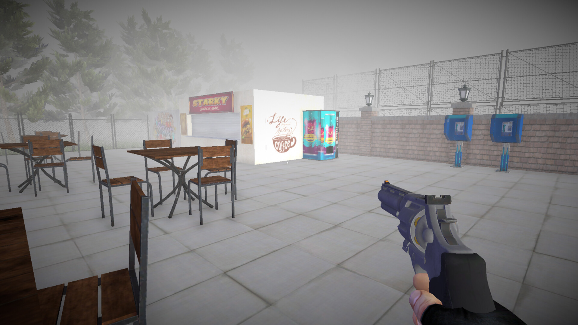 Behind The Mists screenshot 6