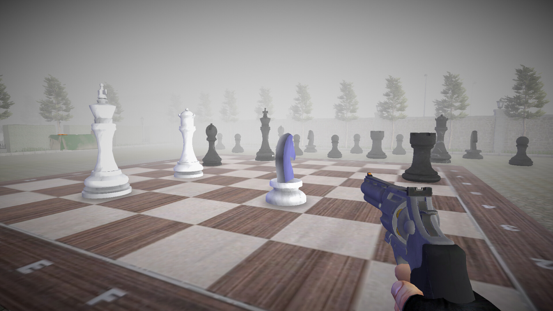 Behind The Mists screenshot 2