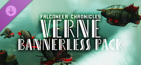 Bulwark: Falconeer Chronicles - Verne Bannerless Pack DLC