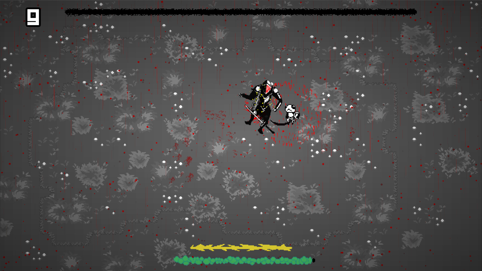 Monochrome Nemesis screenshot 4