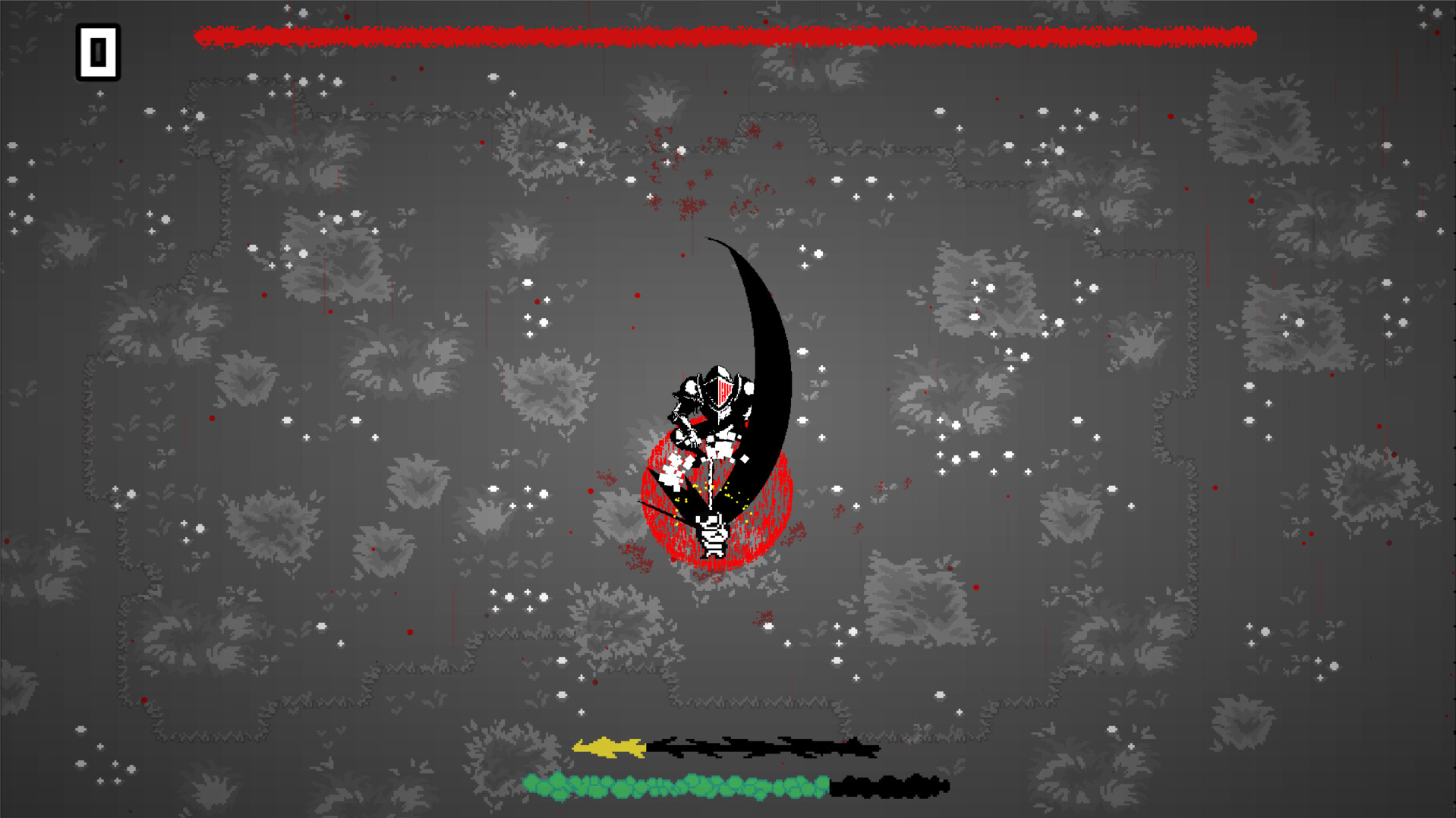 Monochrome Nemesis screenshot 3