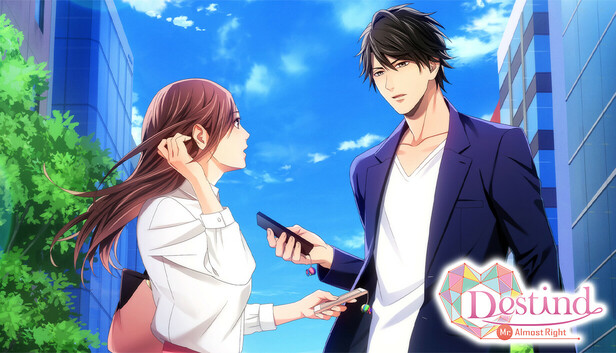 Save 30% on Destind: Mr. Almost Right on Steam