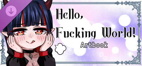 Hello, Fucking World!-Artbook on Steam