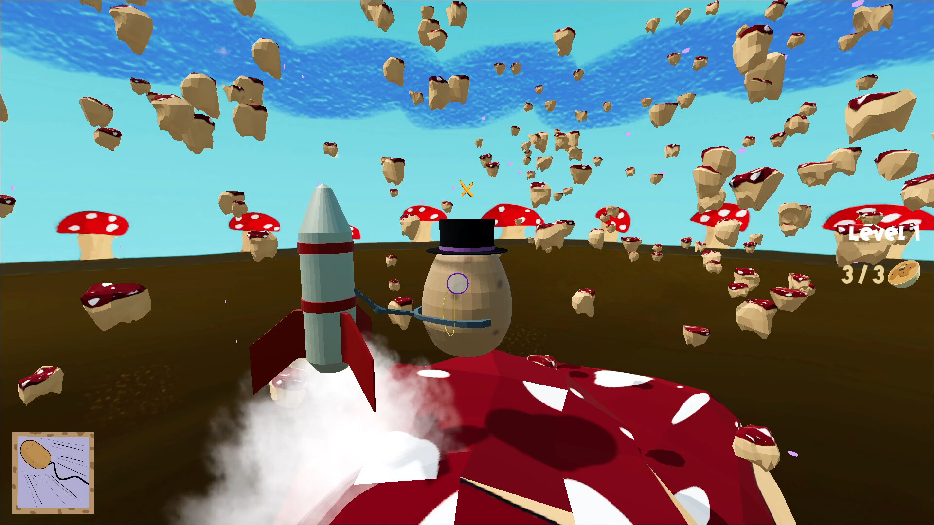 Aristocratic Potato screenshot 4