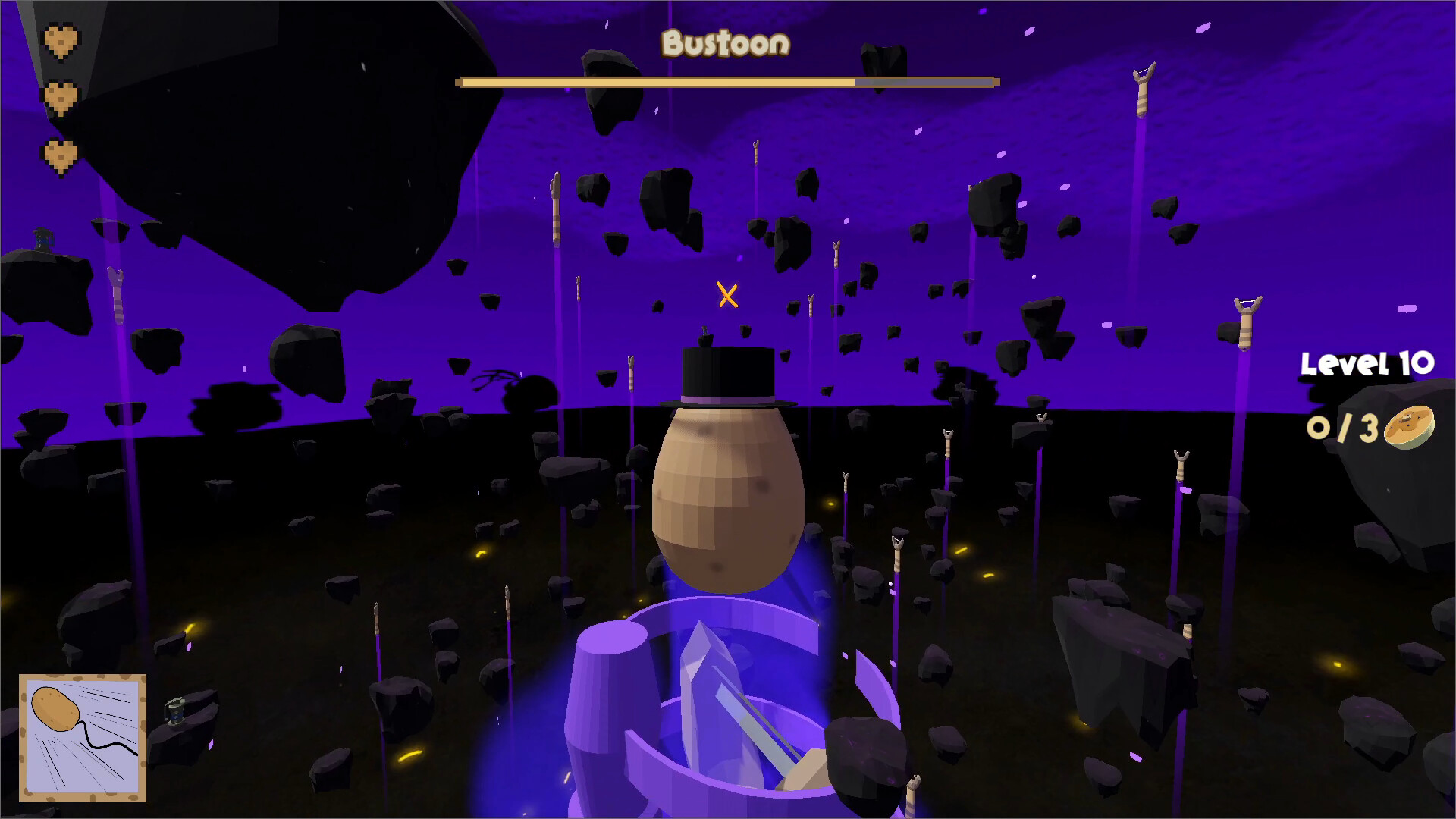 Aristocratic Potato screenshot 7