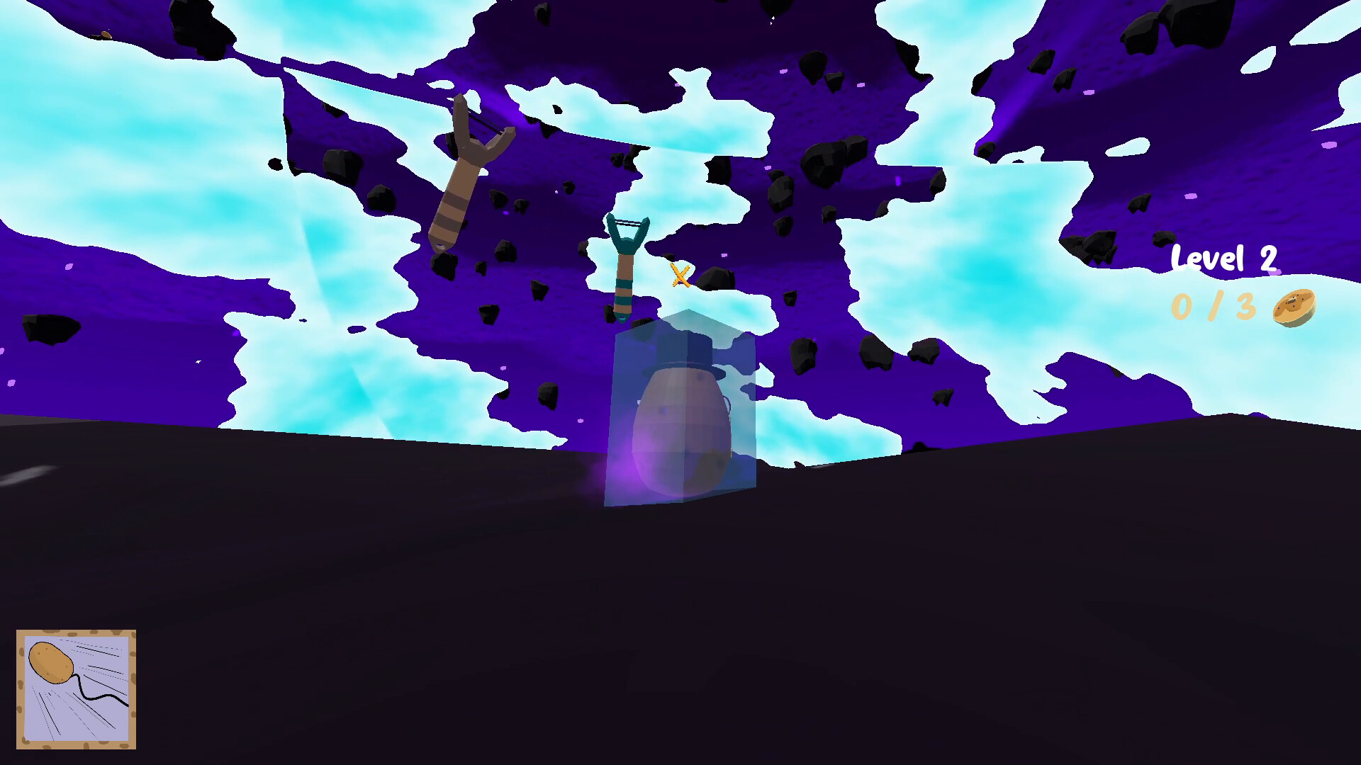 Aristocratic Potato screenshot 1
