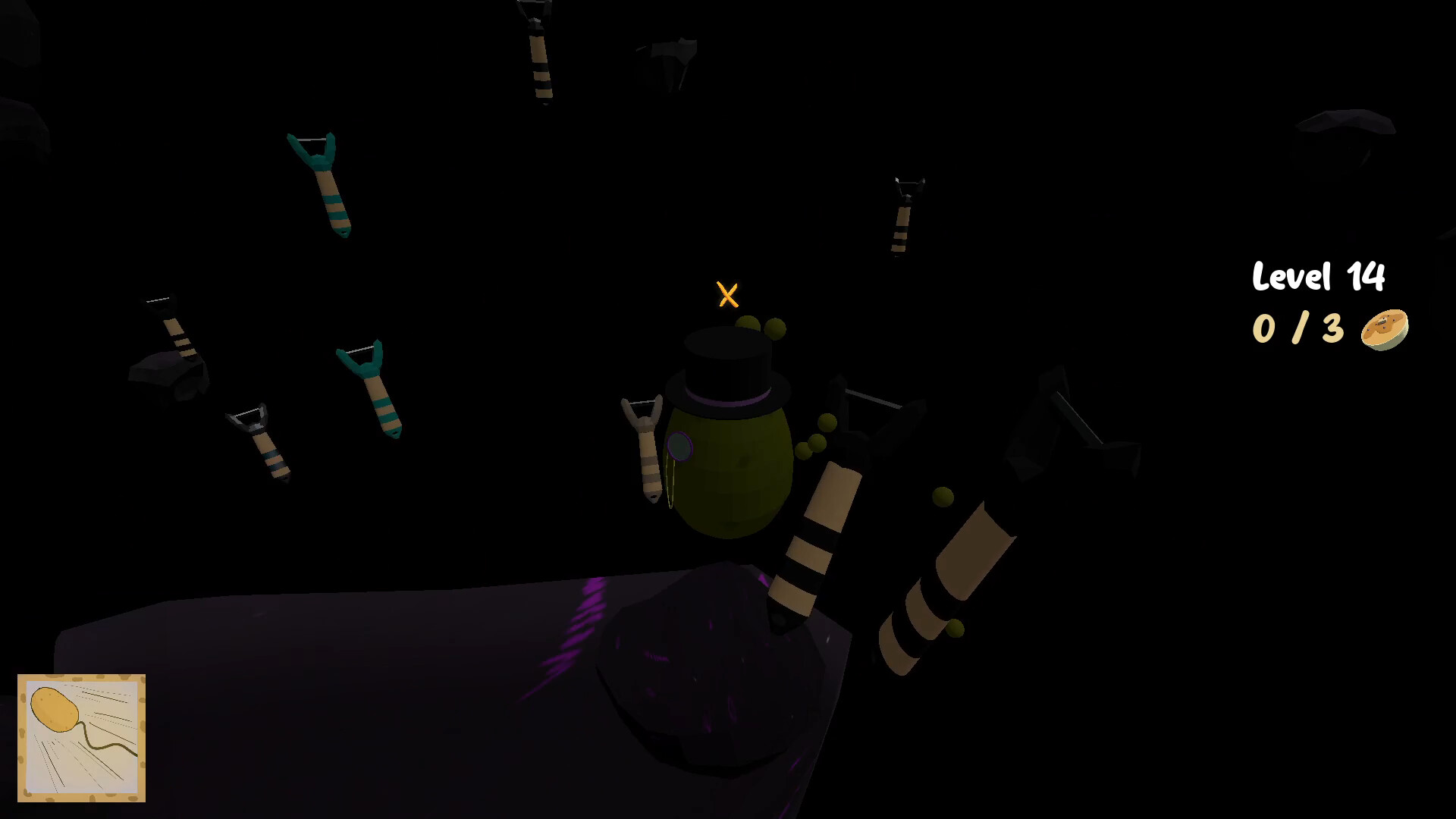 Aristocratic Potato screenshot 5