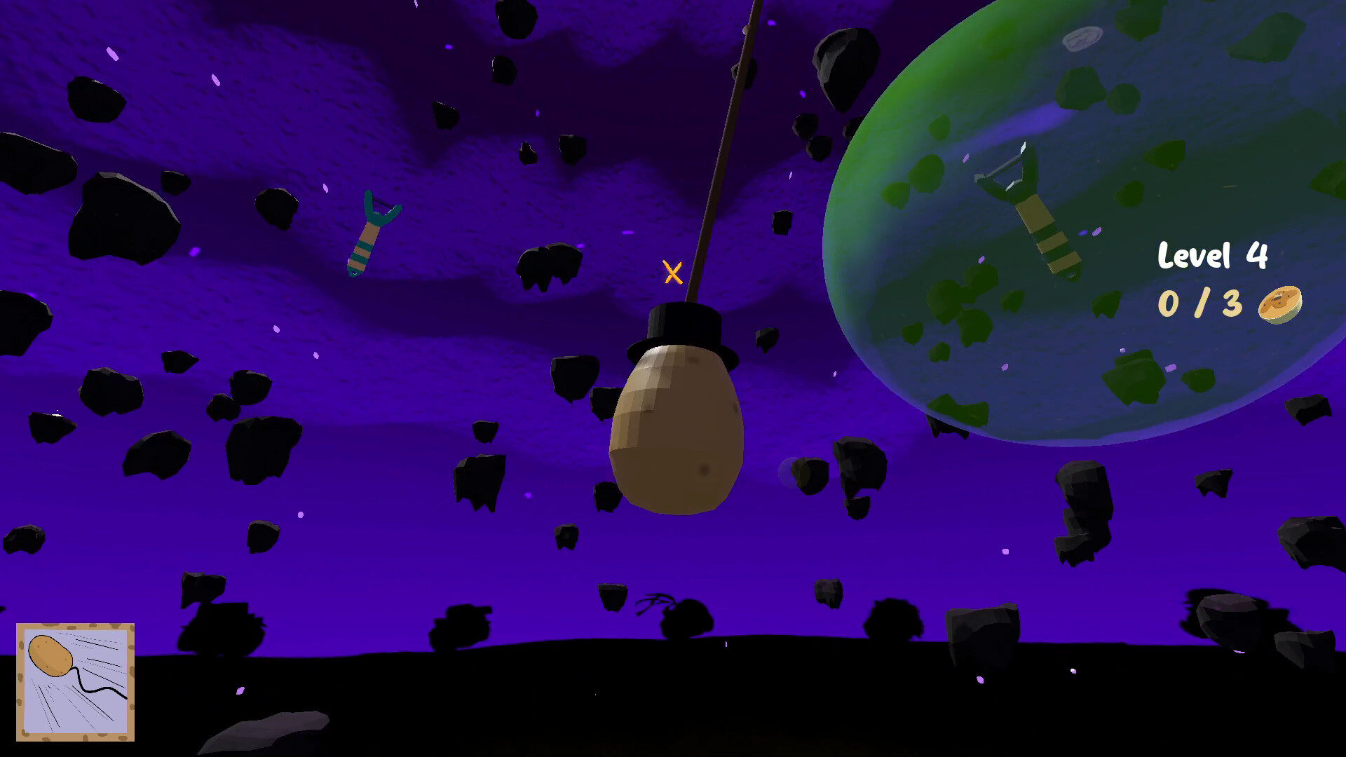 Aristocratic Potato screenshot 9