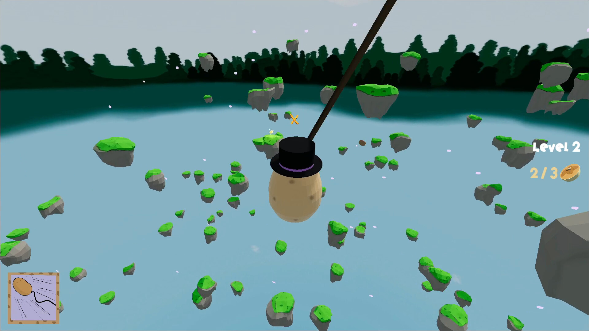 Aristocratic Potato screenshot 3