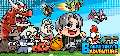 Basketboy's Adventure Cover Image