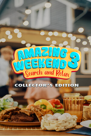 Amazing Weekend Search and Relax 3 Collector's Edition