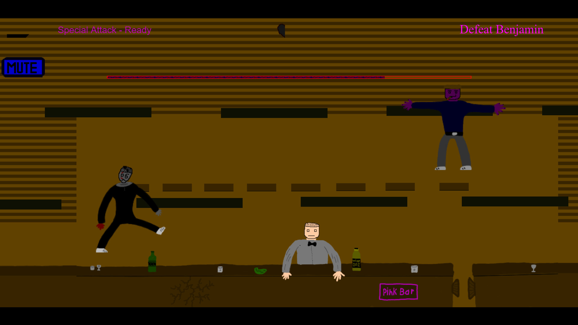 Kill Dee - Dirty Larry screenshot 3