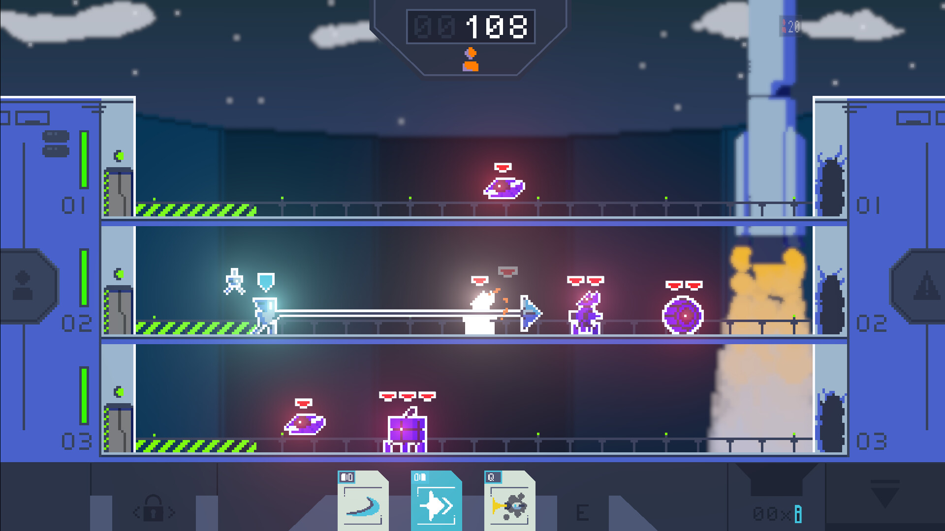 HOLD FOR HUMANS screenshot 3