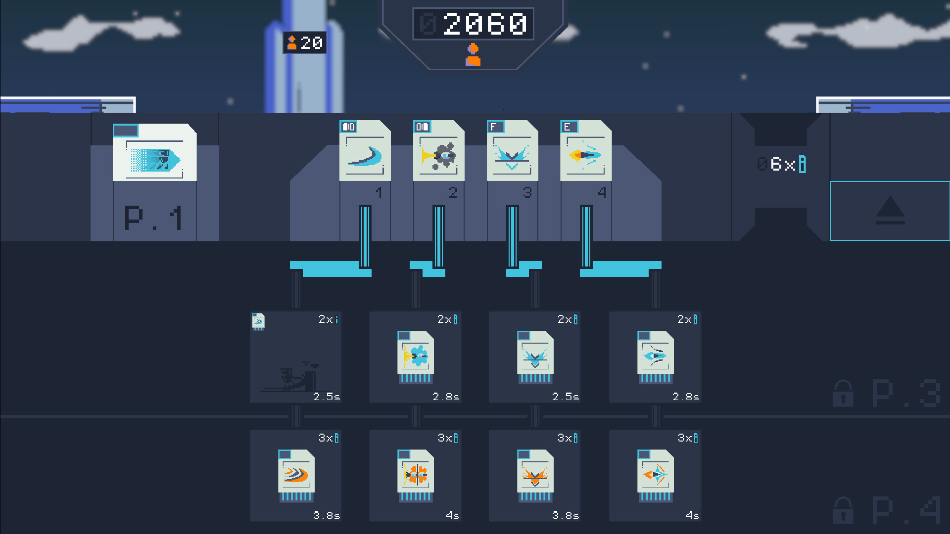 HOLD FOR HUMANS screenshot 4