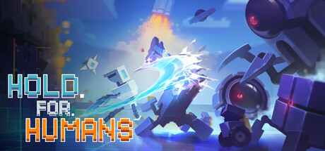 HOLD.FOR.HUMANS Cover Image