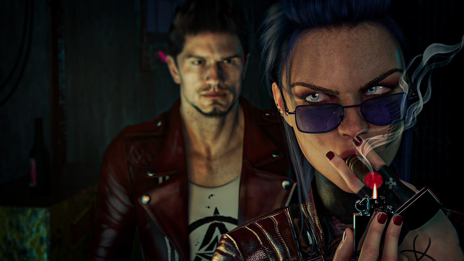 ShadowLess Light screenshot 2
