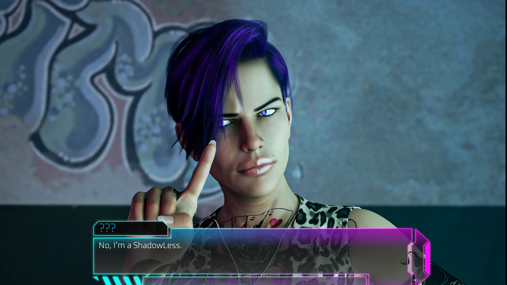 ShadowLess Light screenshot 1