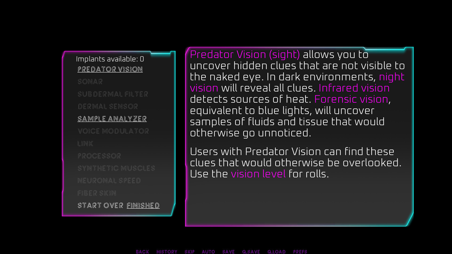 ShadowLess Light screenshot 8