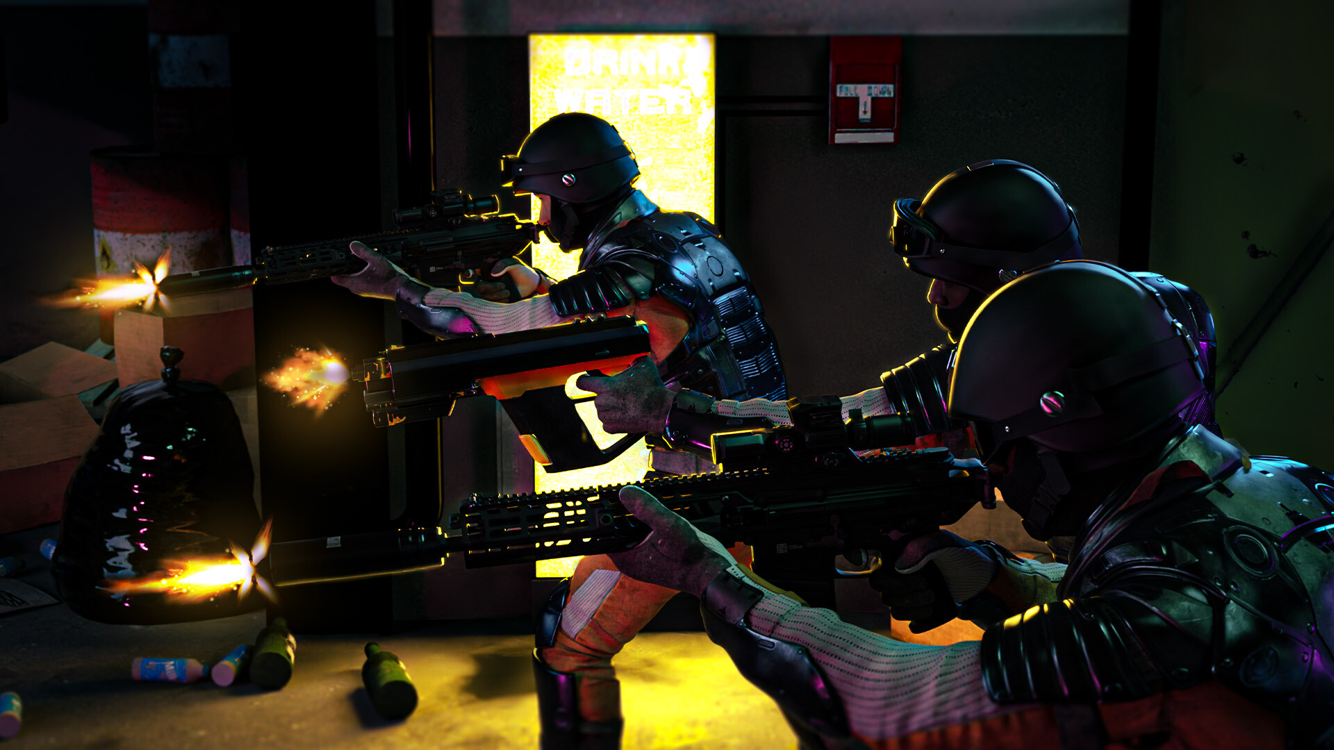 ShadowLess Light screenshot 4