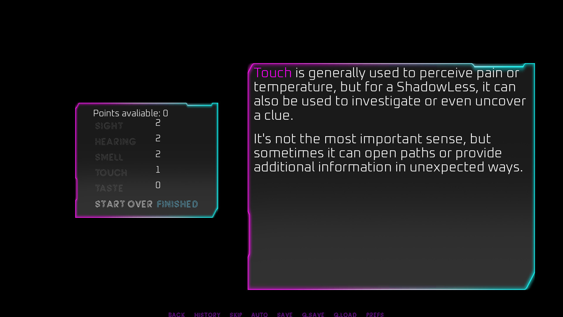 ShadowLess Light screenshot 5