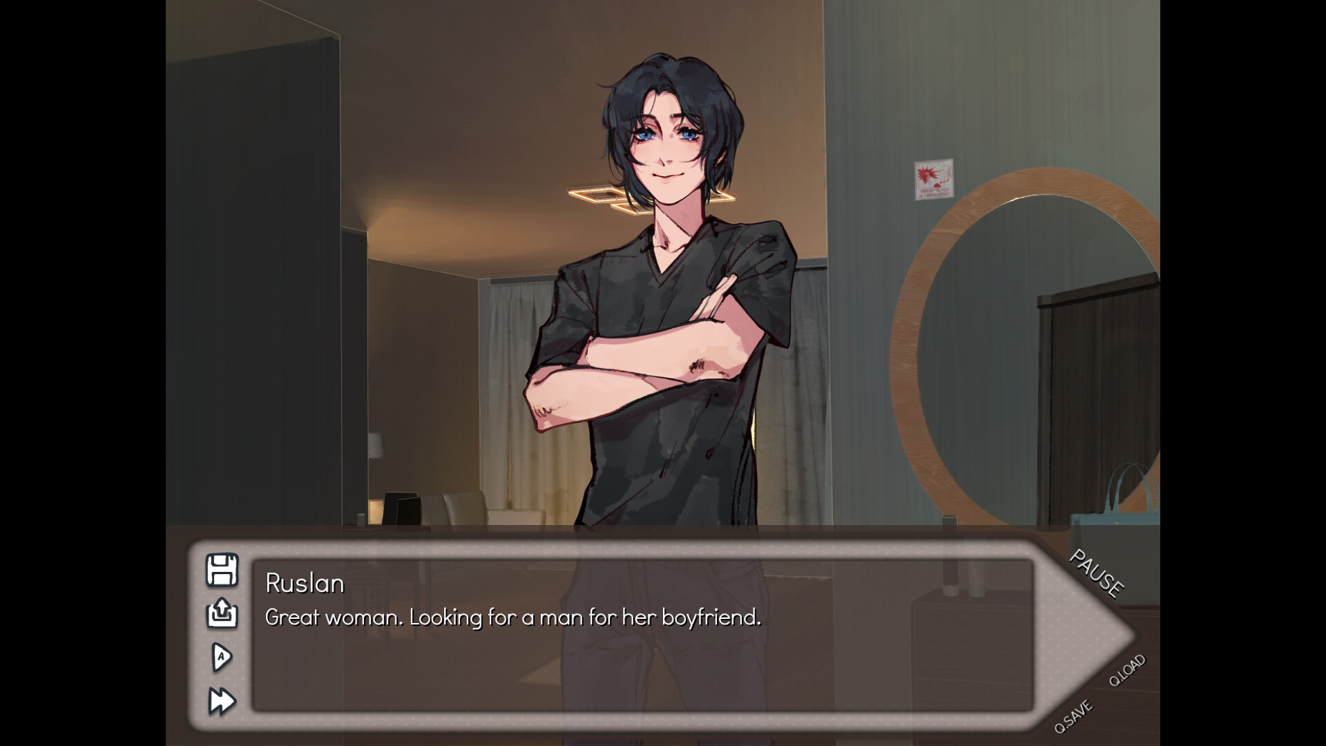 Bonjin ~ An Ordinary Man screenshot 9