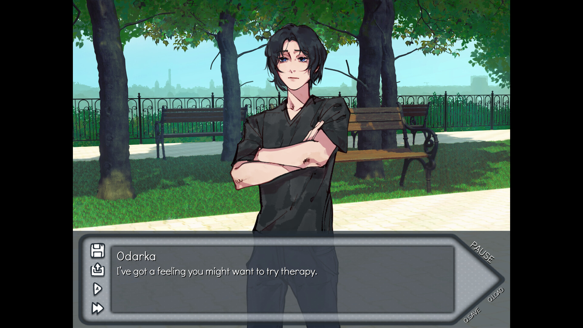 Bonjin ~ An Ordinary Man screenshot 7